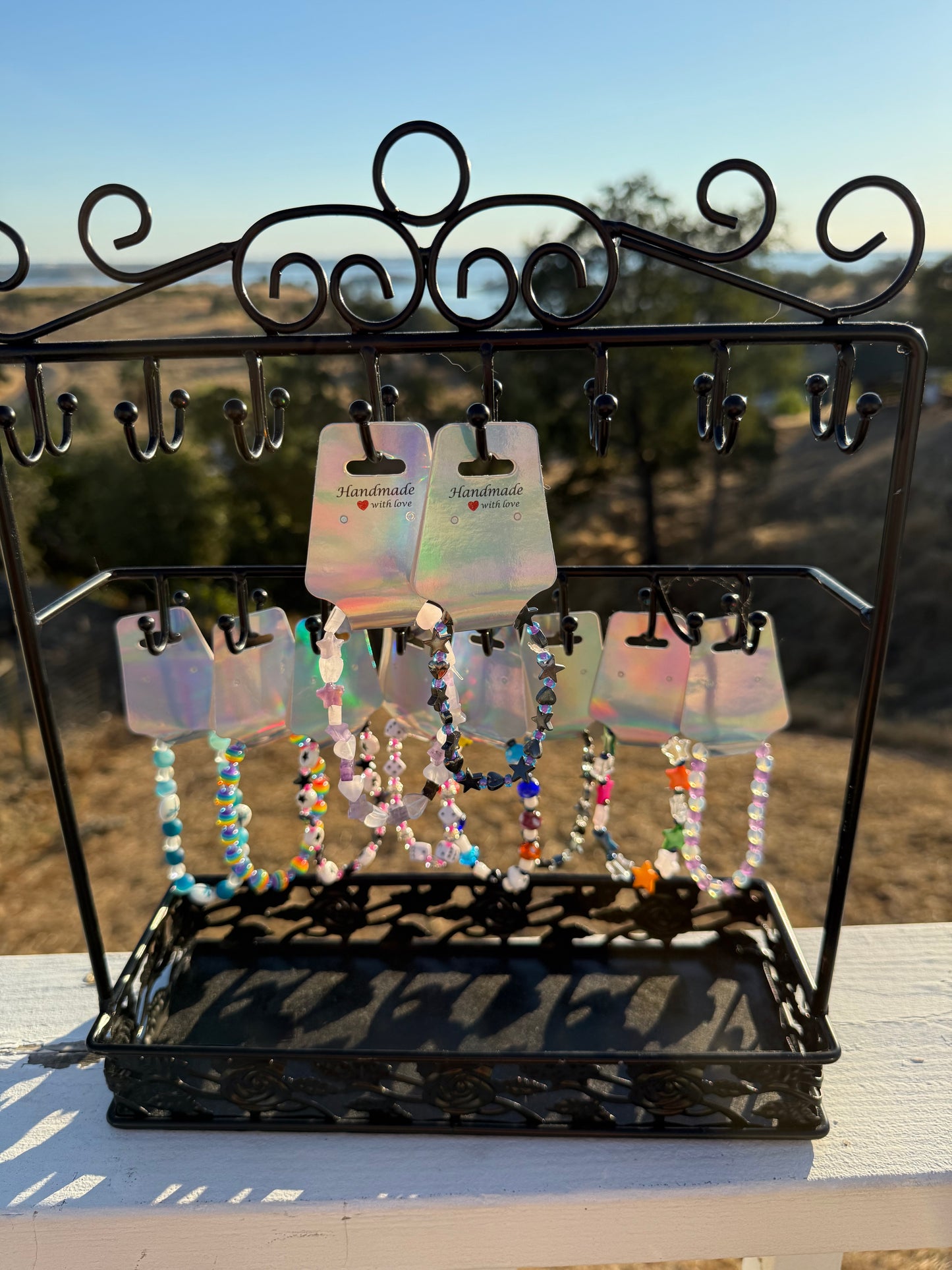 Handmade PRIDE Bracelet