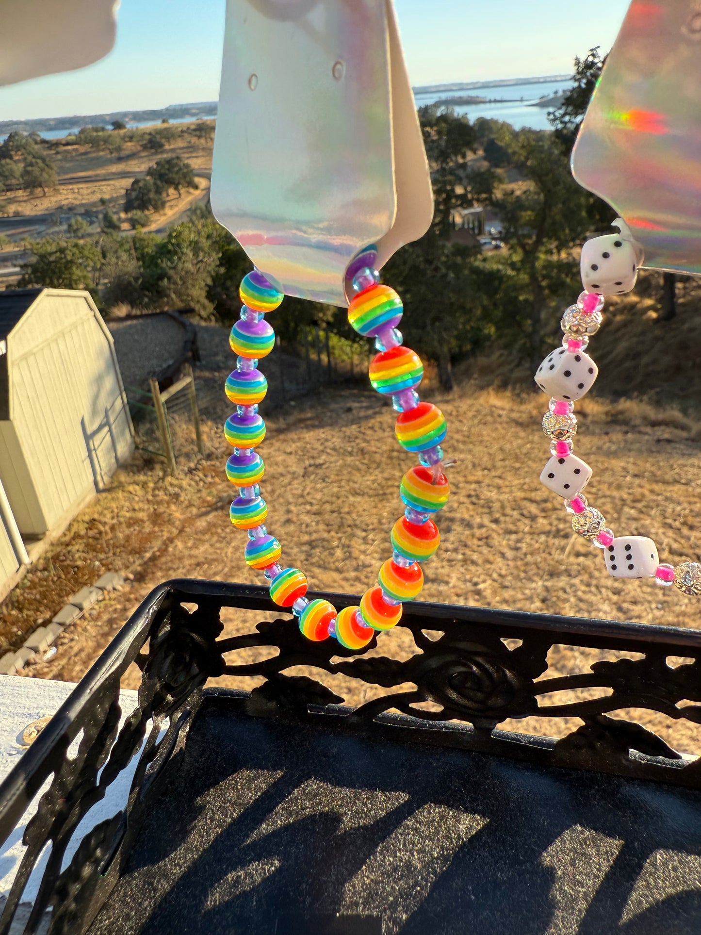 Handmade PRIDE Bracelet
