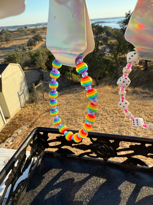 Handmade PRIDE Bracelet