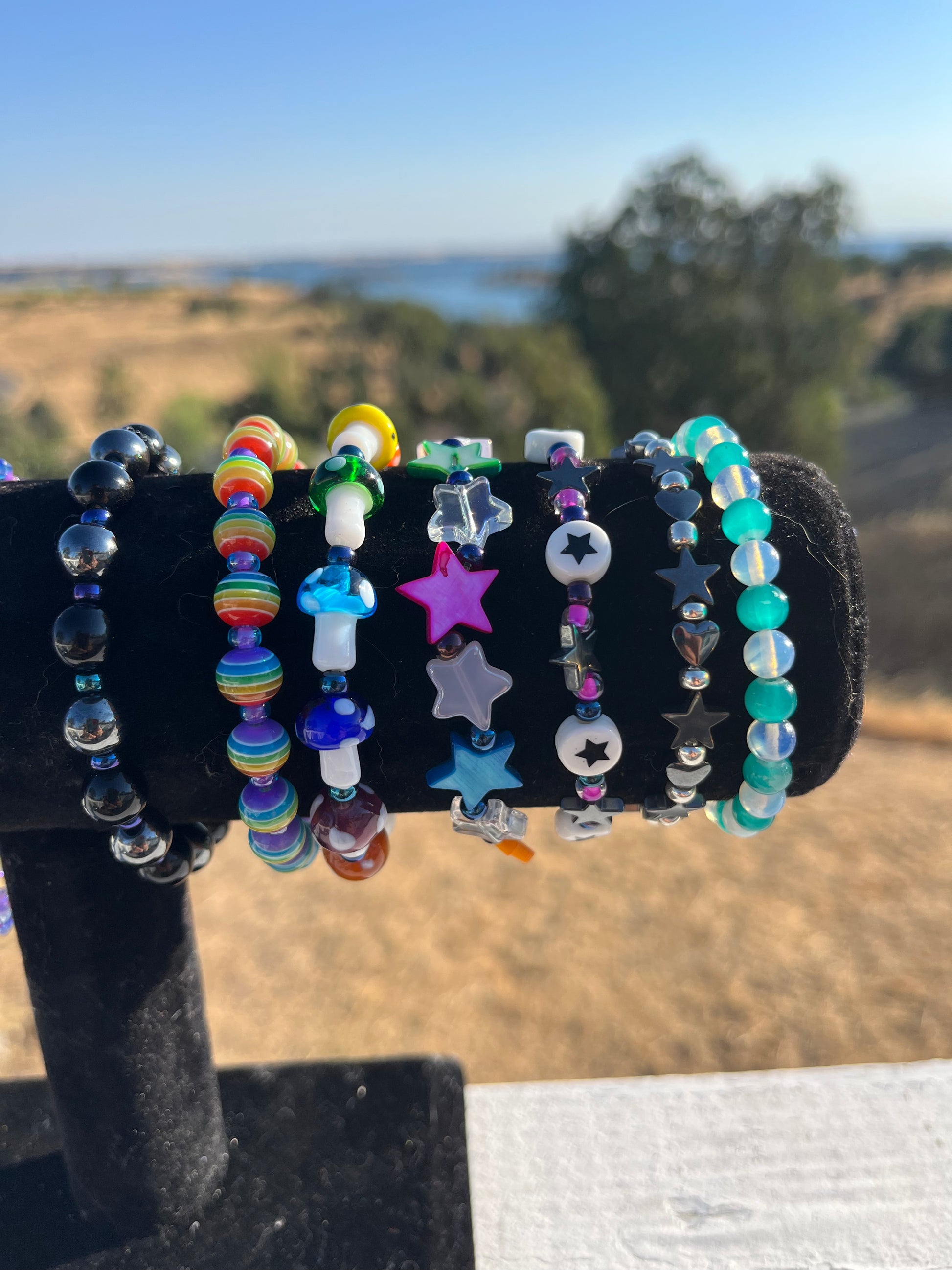 Bracelets