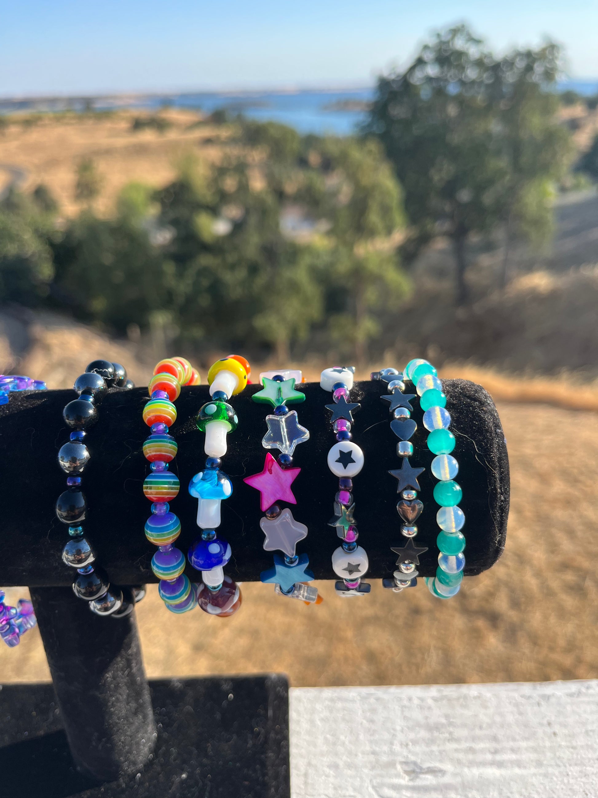 Bracelets