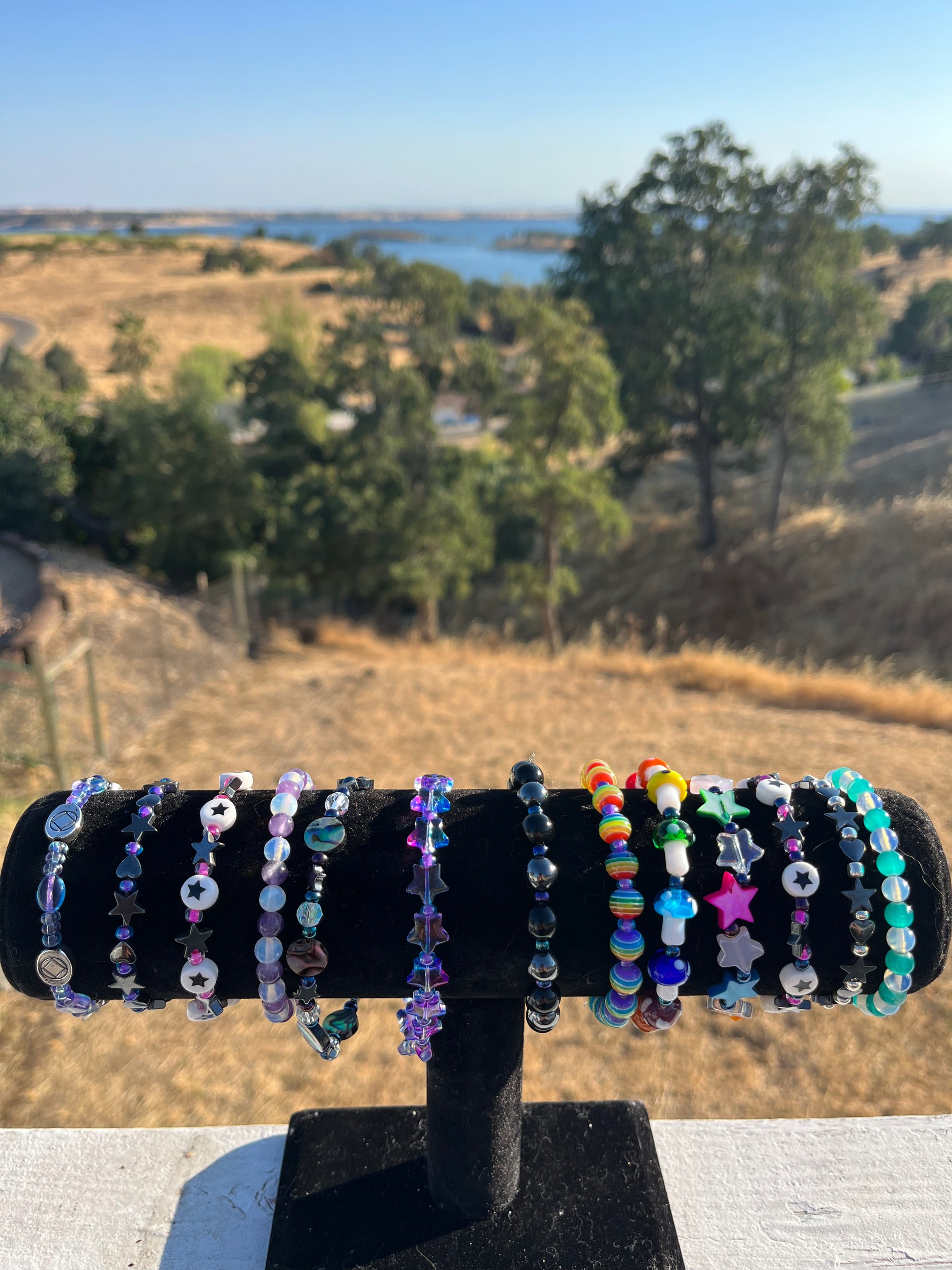 Bracelets