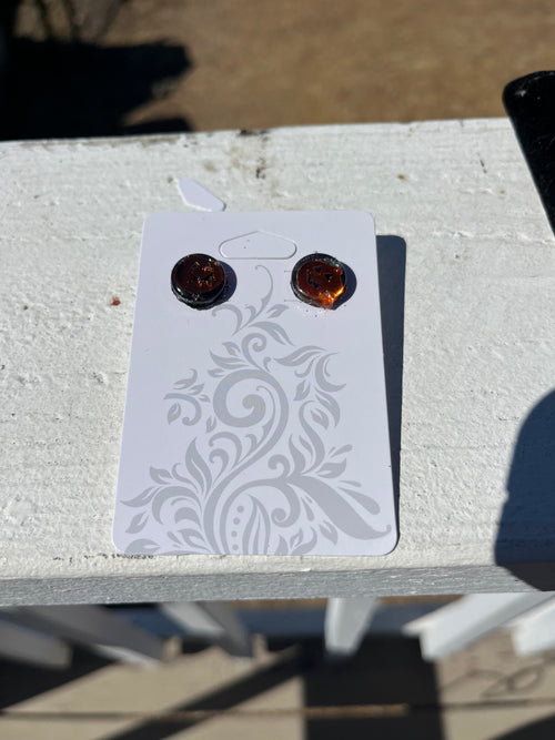 Resin Earrings