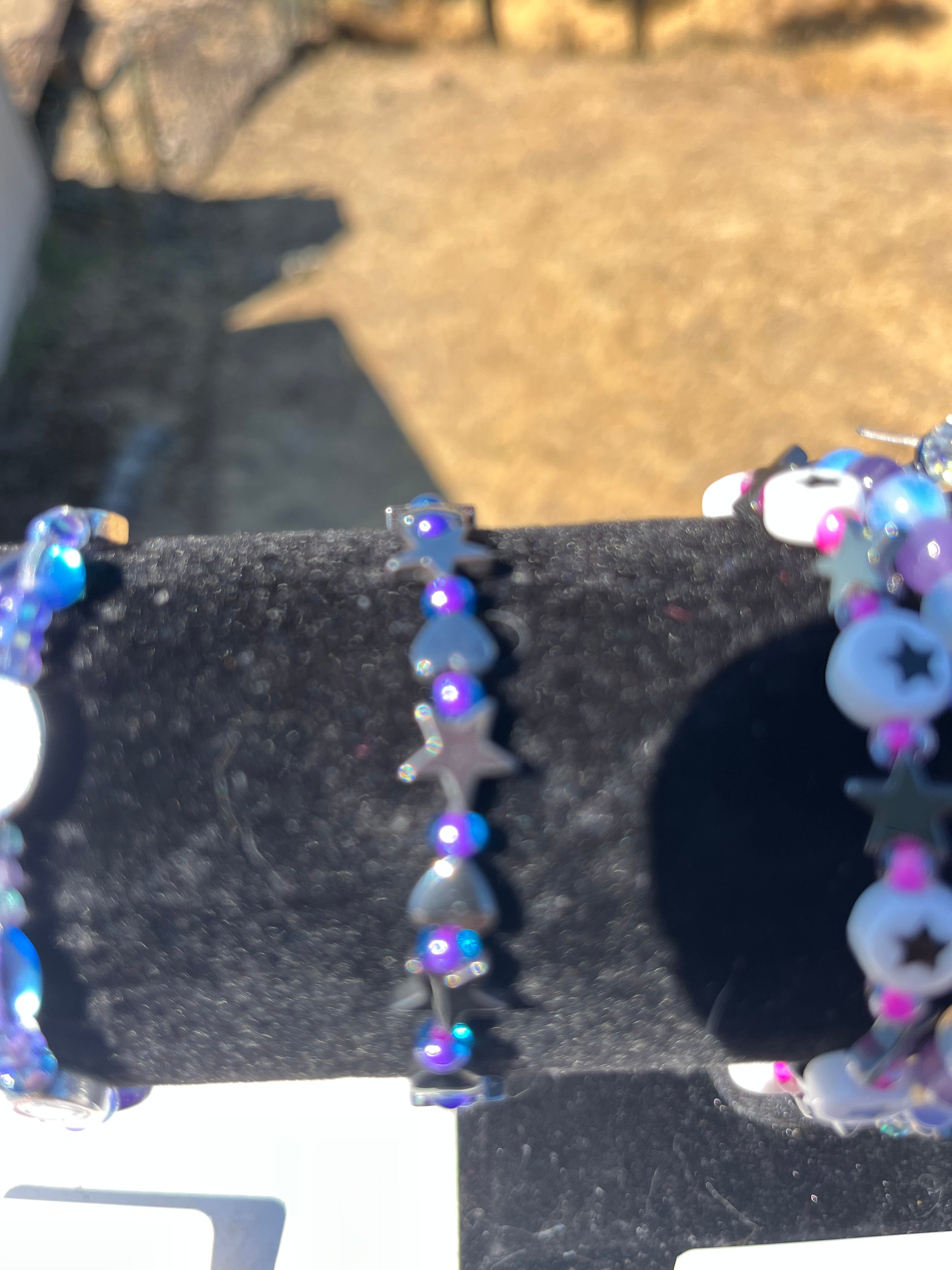 Resin Earrings